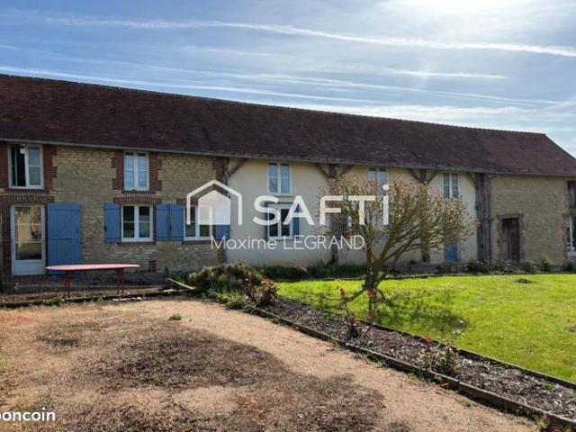 Maison 6 pièces 140 m²