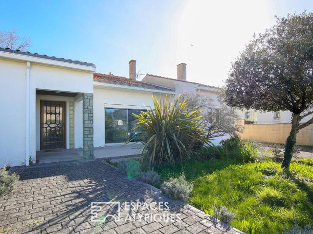 Maison 6 pièces 140 m²