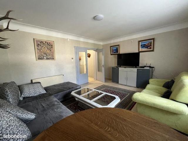 Maison 6 pièces 140 m²