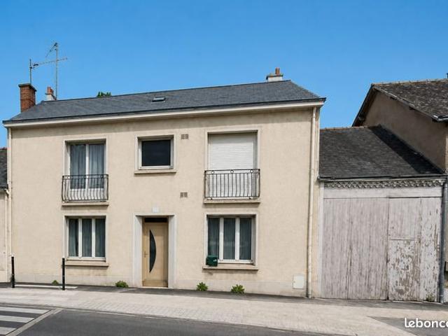 Maison 6 pièces 140 m²