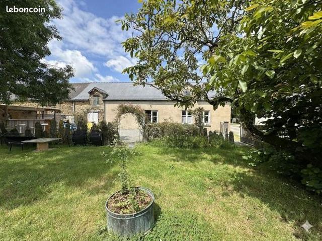 Maison 6 pièces 140 m²