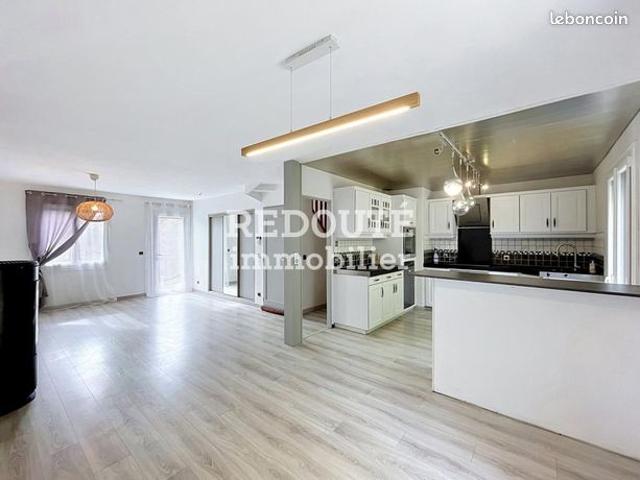 Maison 6 pièces 140 m²