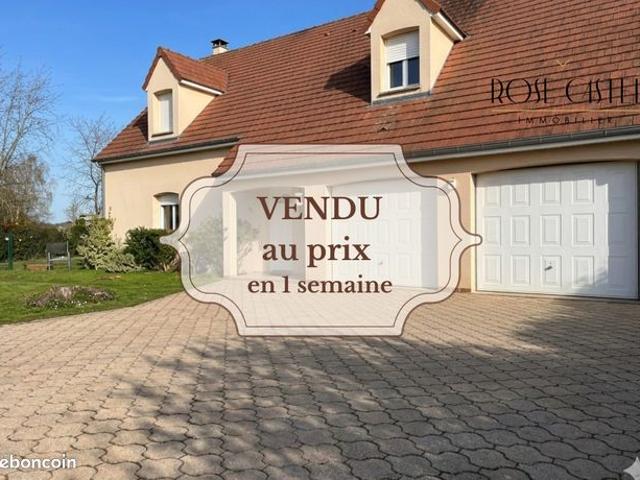 Maison 6 pièces 140 m²