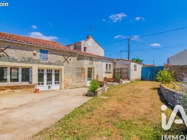 Maison 6 pièces 140 m²