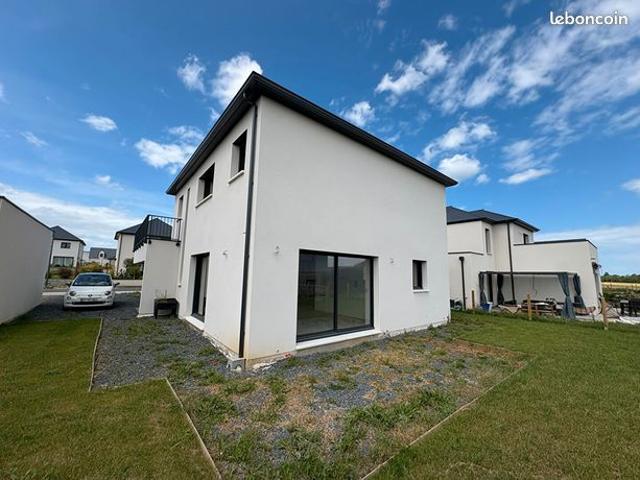 Maison 6 pièces 140 m²