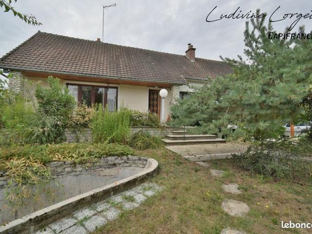 Maison 6 pièces 140 m²