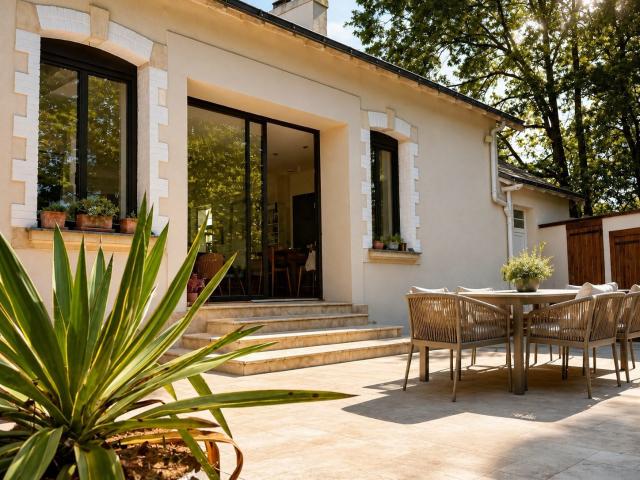 Maison 6 pièces 140 m²