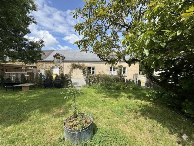 Maison 6 pièces 140 m²
