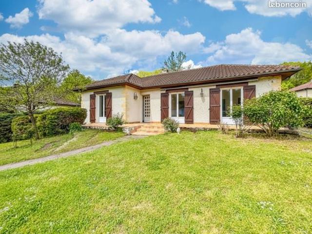 Maison 6 pièces 140 m²