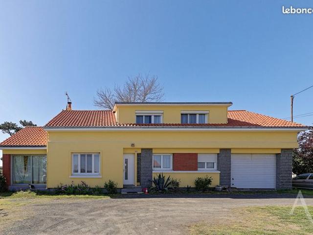Maison 6 pièces 140 m²