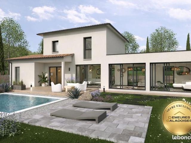 Maison 6 pièces 140 m²