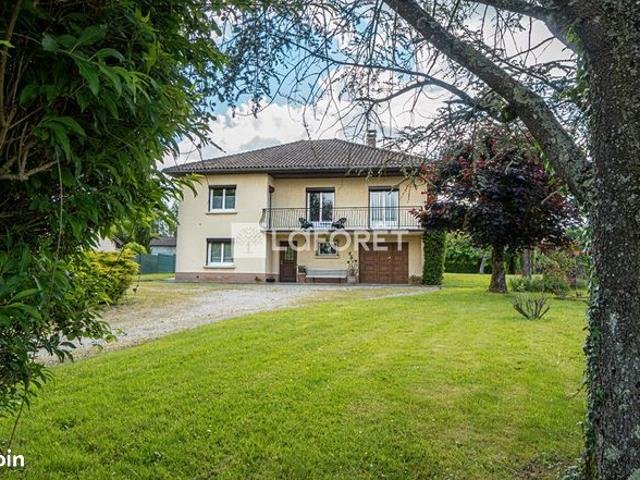 Maison 6 pièces 140 m²