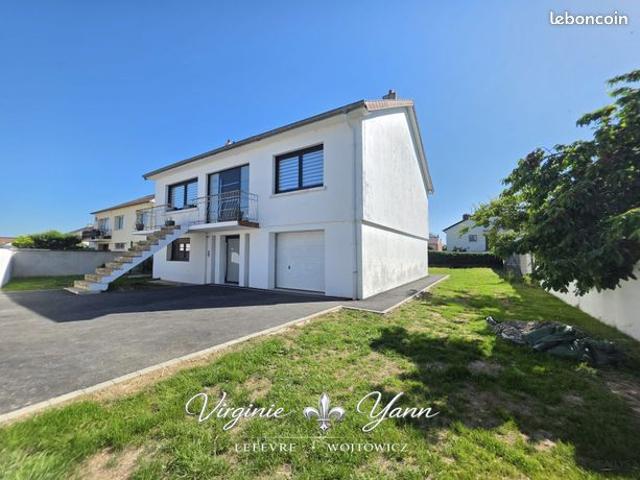Maison 6 pièces 140 m²