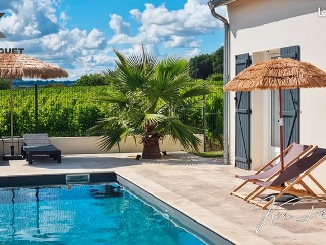 Maison 6 pièces 140 m²