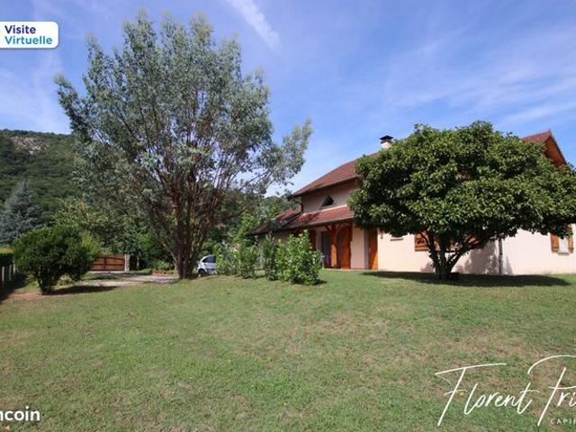 Maison 6 pièces 140 m²