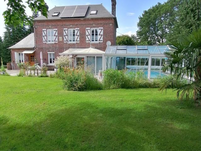 Maison 6 pièces 140 m²