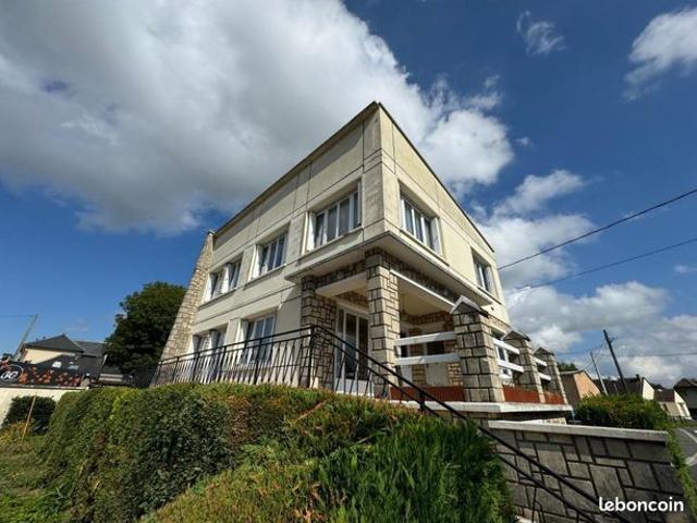 Maison 6 pièces 140 m²