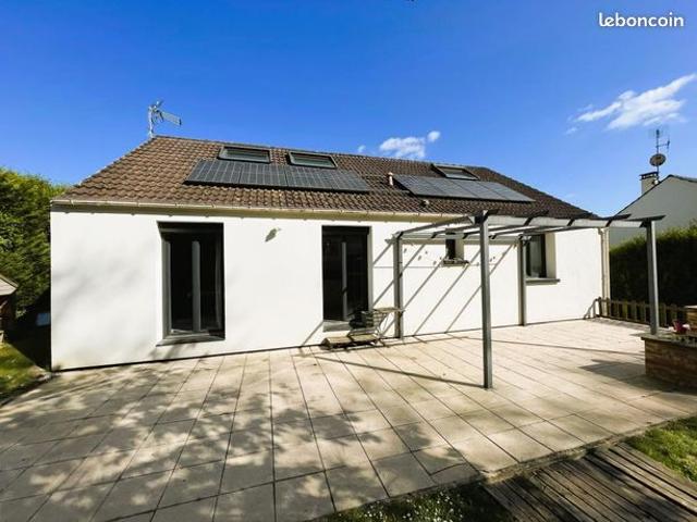 Maison 6 pièces 140 m²