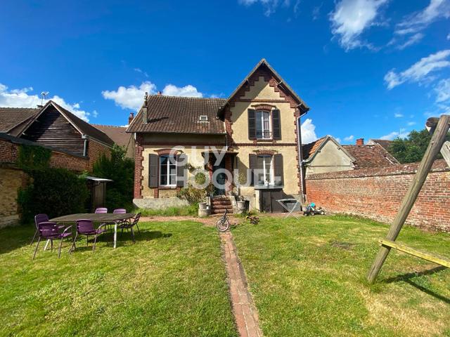 Maison 6 pièces 140 m²