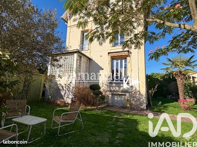 Maison 6 pièces 140 m²