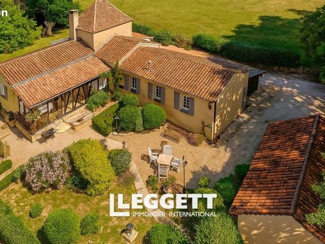 Maison 6 pièces 140 m²