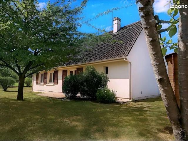 Maison 6 pièces 140 m²