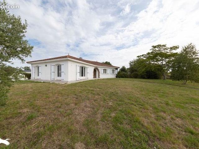 Maison 6 pièces 140 m²