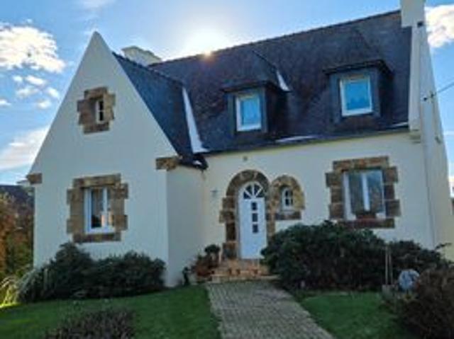 Maison 6 pièces 140 m²