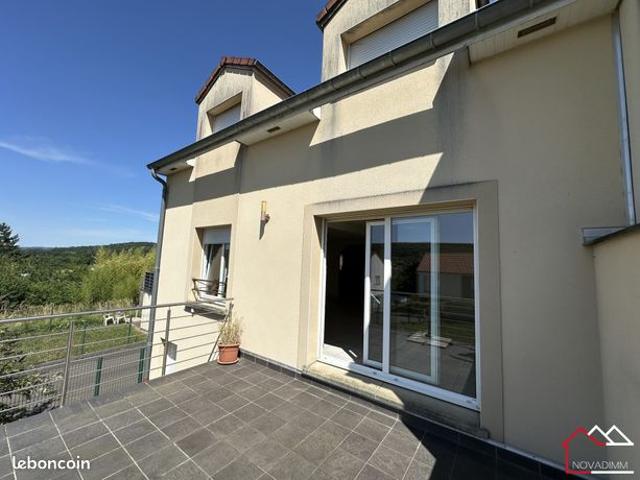 Maison 6 pièces 140 m²