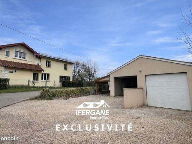 Maison 6 pièces 140 m²