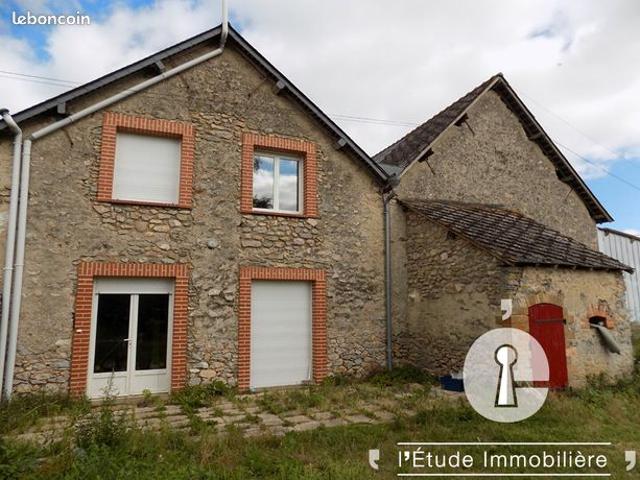 Maison 6 pièces 140 m²