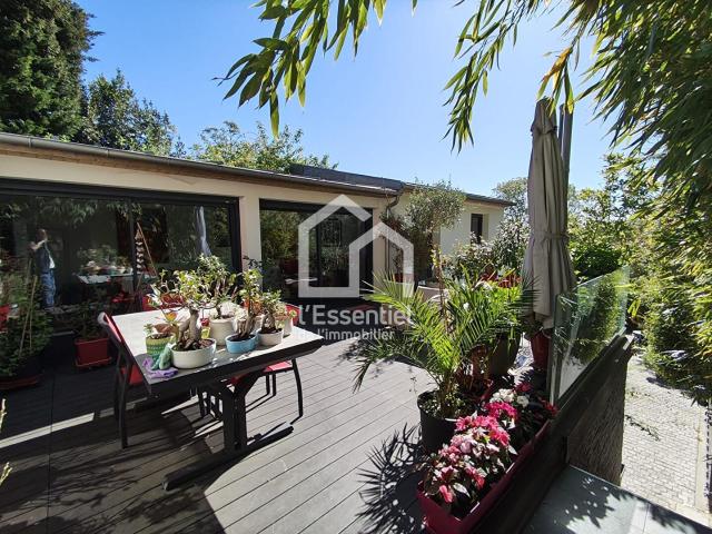 Maison 6 pièces 140 m²