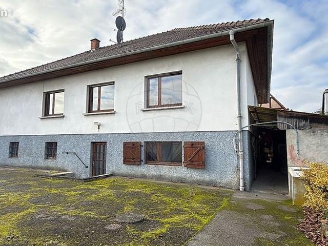 Maison 6 pièces 140 m²