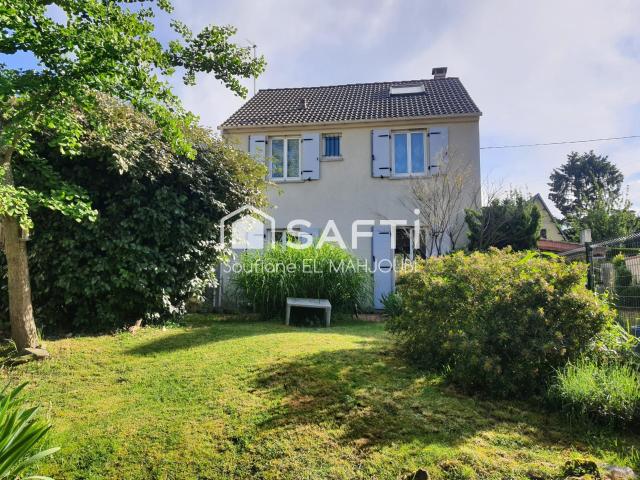 Maison 6 pièces 140 m²