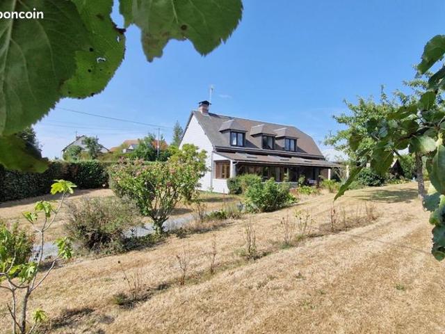 Maison 6 pièces 140 m²