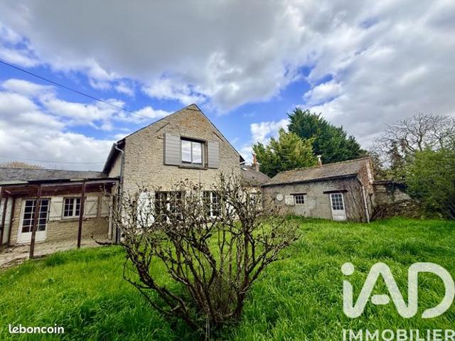Maison 6 pièces 140 m²
