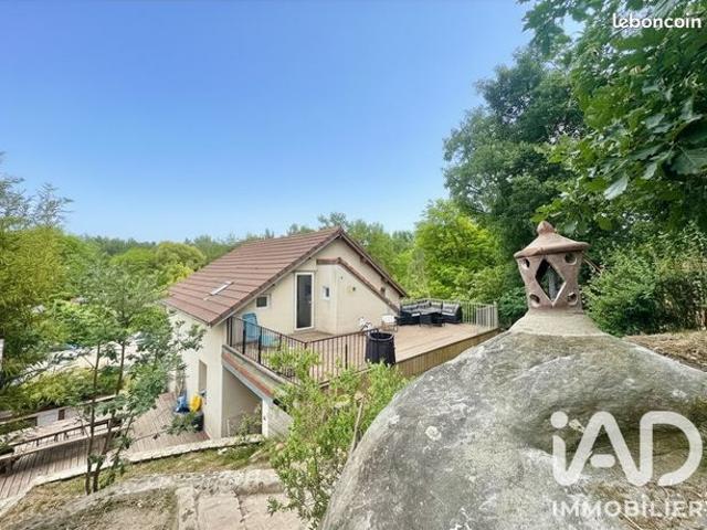 Maison 6 pièces 140 m²