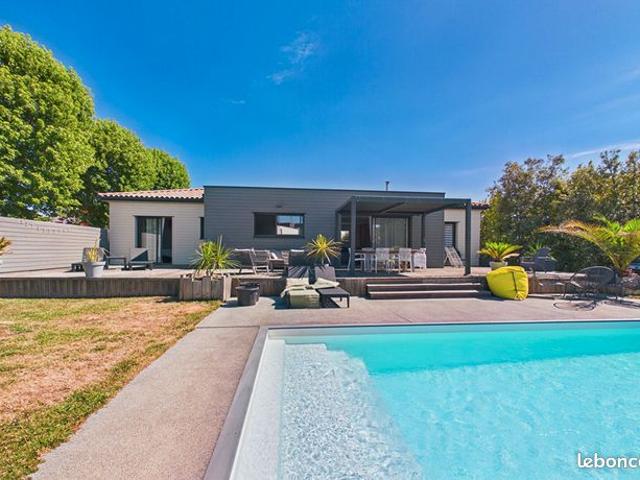 Maison 6 pièces 140 m²