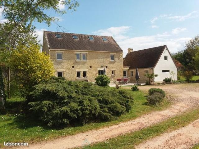 Maison 6 pièces 140 m²