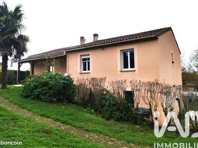 Maison 6 pièces 140 m²