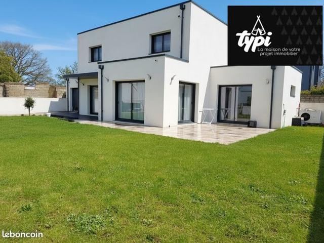 Maison 6 pièces 140 m²