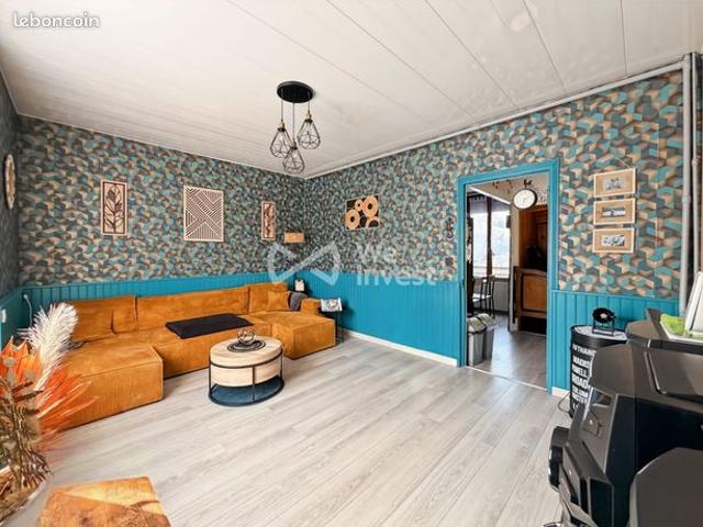 Maison 6 pièces 140 m²