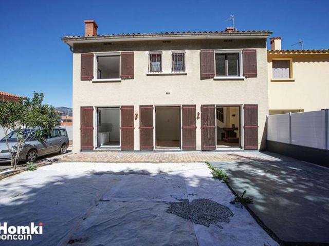Maison 6 pièces 140 m²