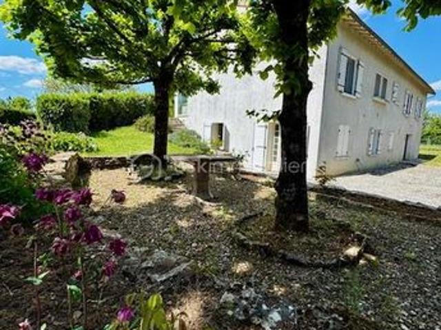 Maison 6 pièces 140 m²