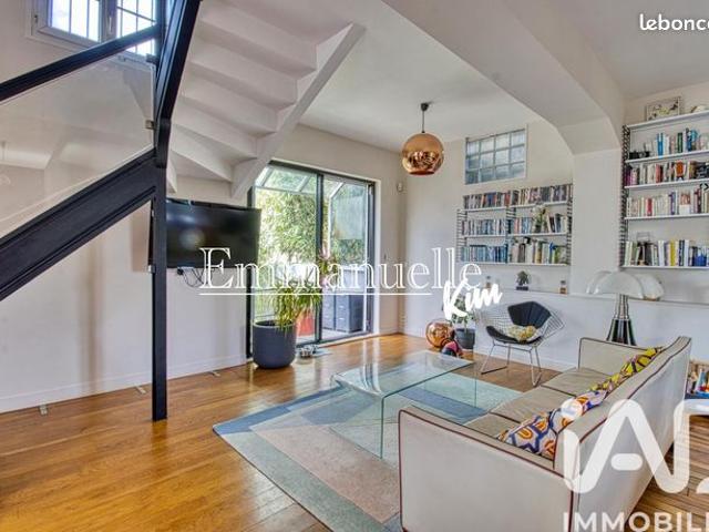 Maison 6 pièces 140 m²