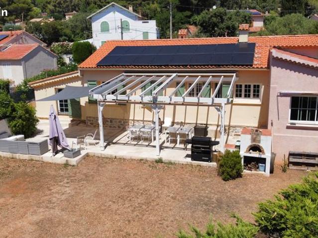Maison 6 pièces 140 m²