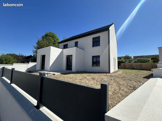 Maison 6 pièces 140 m²
