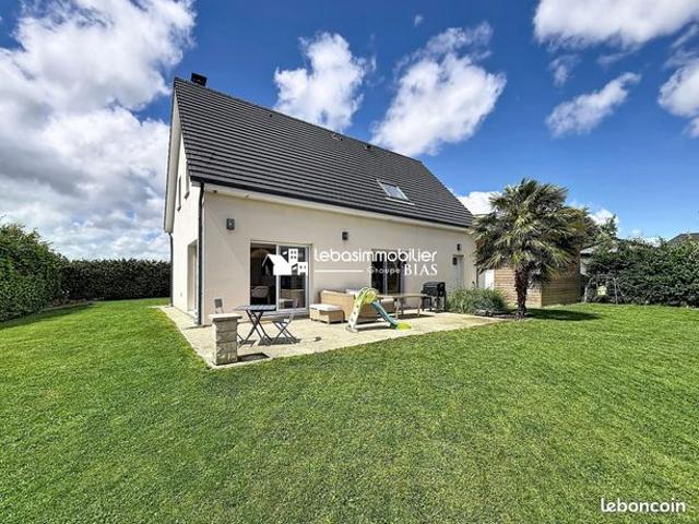 Maison 6 pièces 140 m²