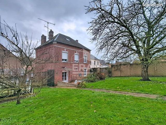 Maison 6 pièces 140 m²