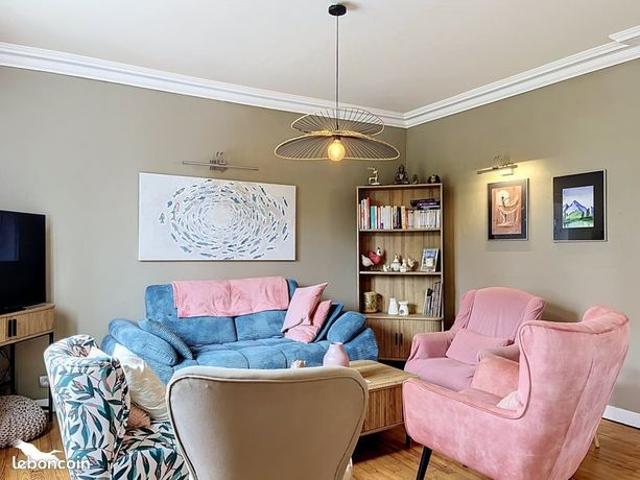 Maison 6 pièces 140 m²
